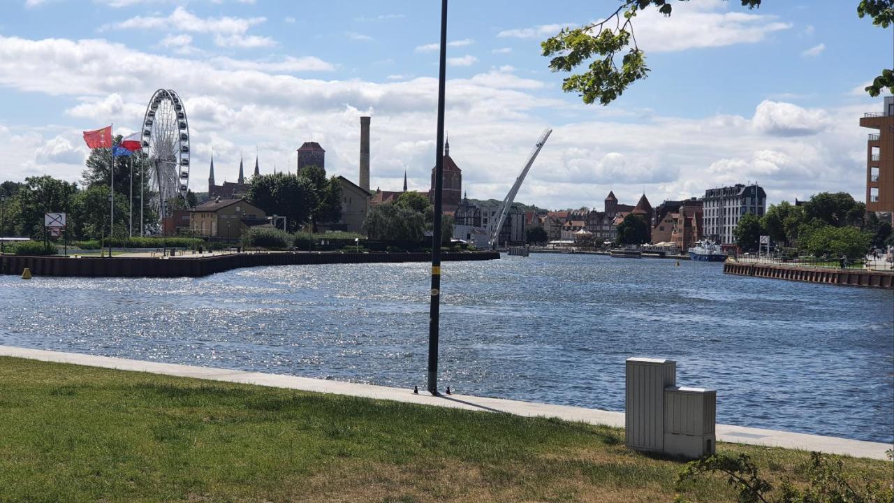 Old Town Nadmotlawie - Sauna & Gym I 10min Deptak * Gdańsk