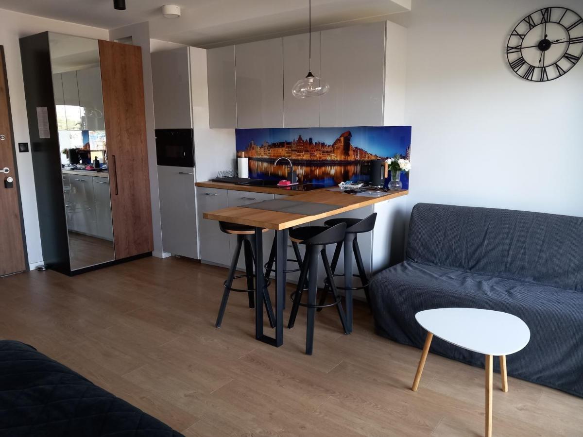 Huoneisto Old Town Nadmotlawie - Sauna & Gym I 10min Deptak Gdańsk