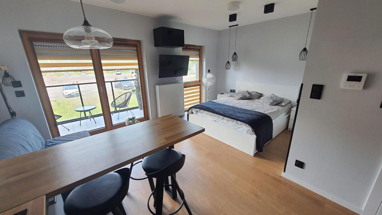 Huoneisto Old Town Nadmotlawie - Sauna & Gym I 10min Deptak Gdańsk