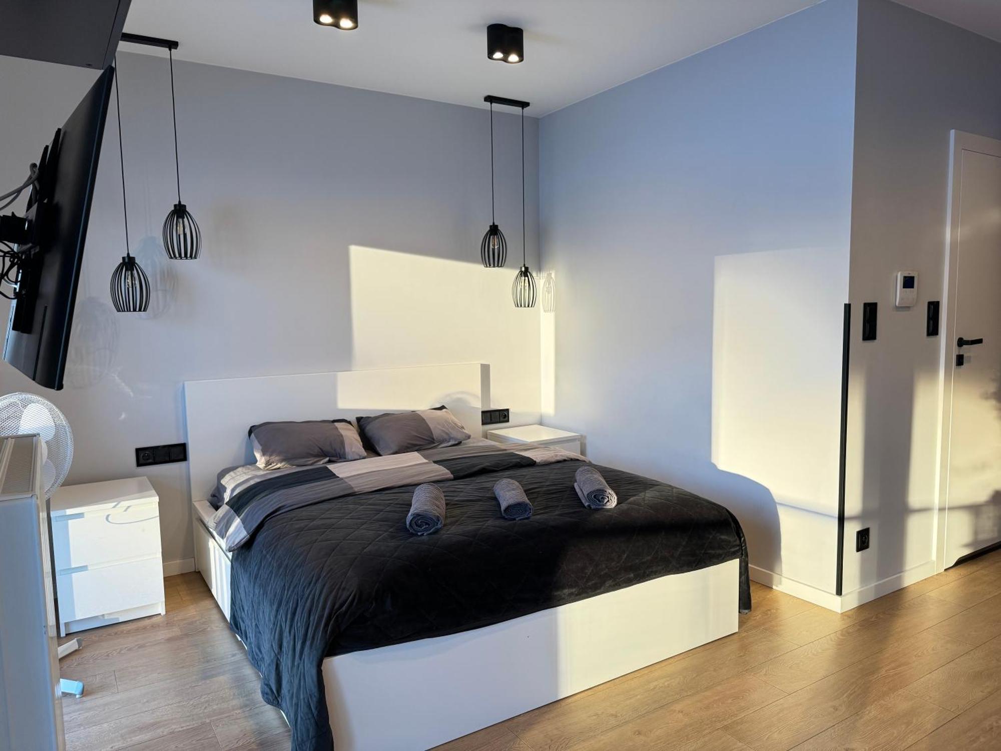 Old Town Nadmotlawie - Sauna & Gym I 10min Deptak * Gdańsk