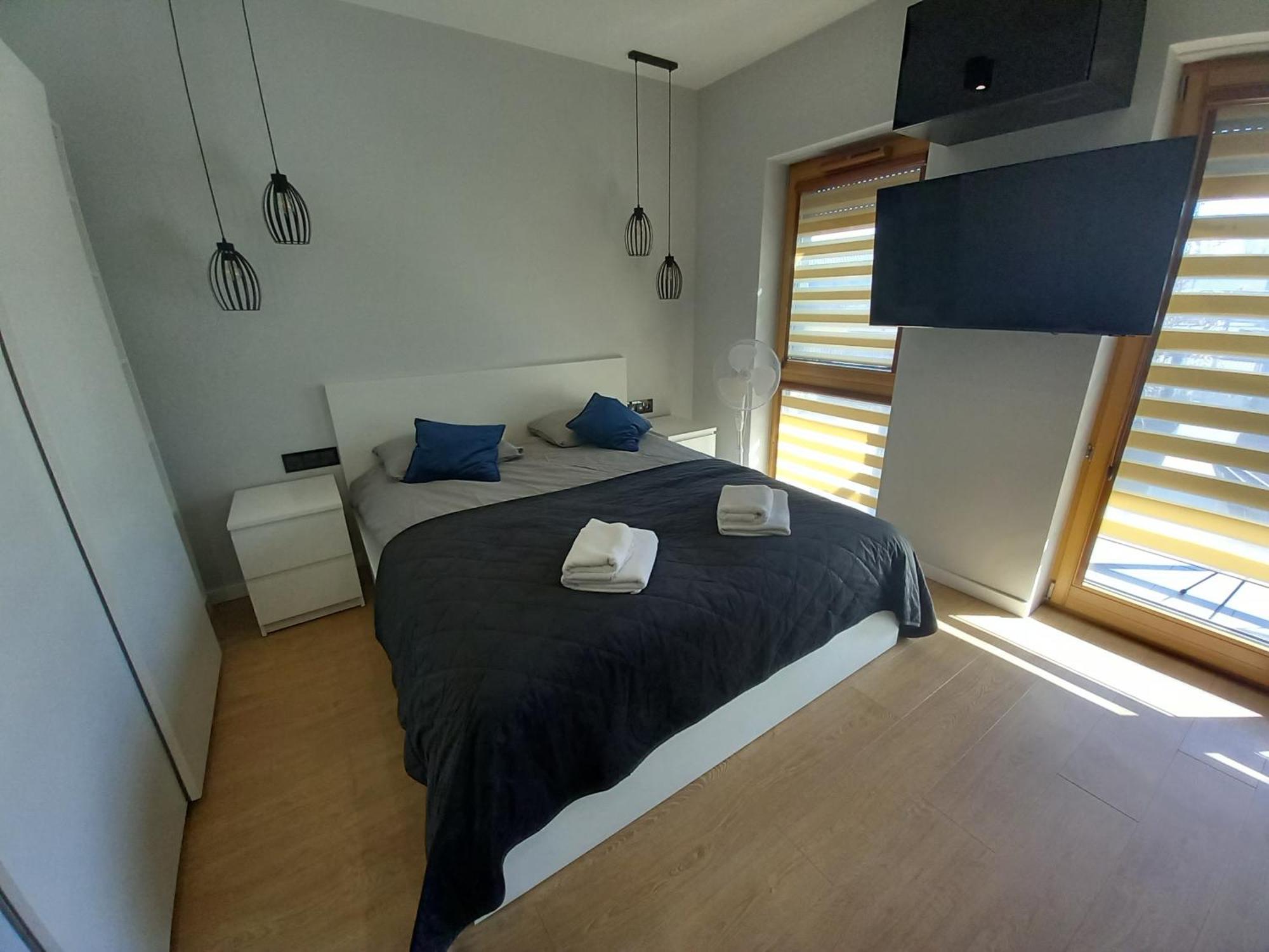 Old Town Nadmotlawie - Sauna & Gym I 10min Deptak Huoneisto Gdańsk